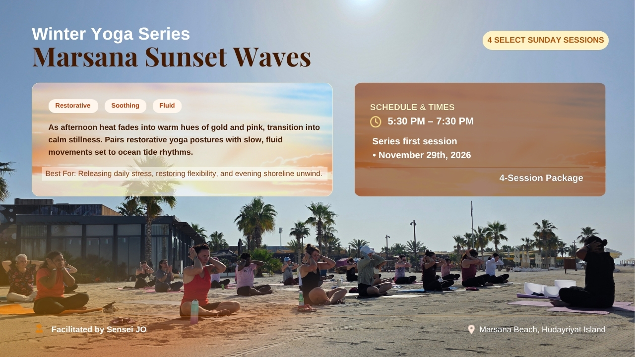Marsana Sunset Waves